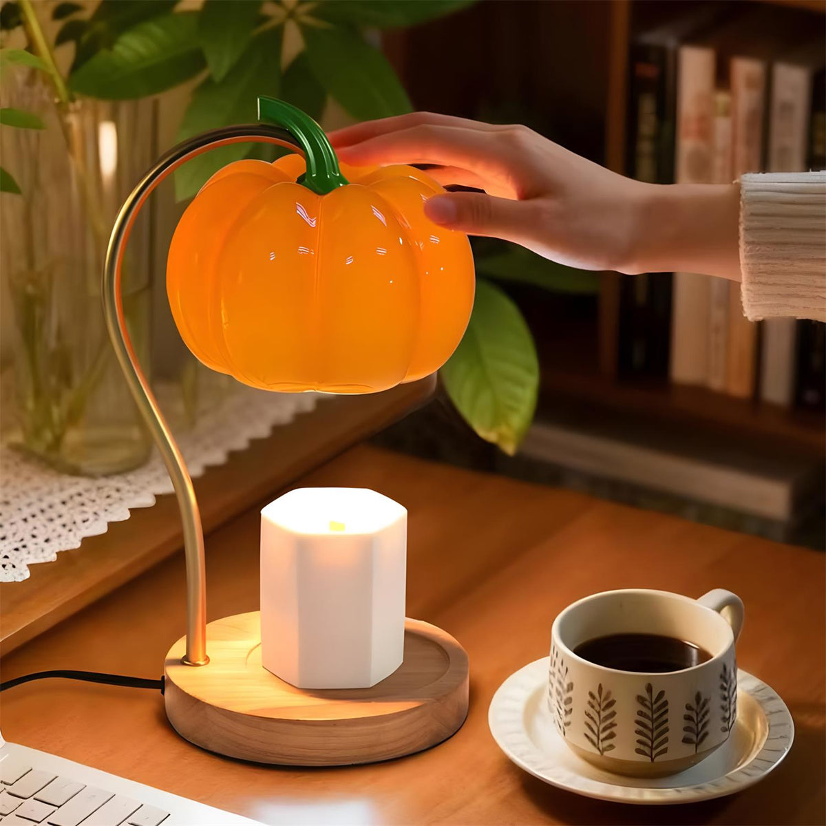 Harriet kaarswarmerlamp