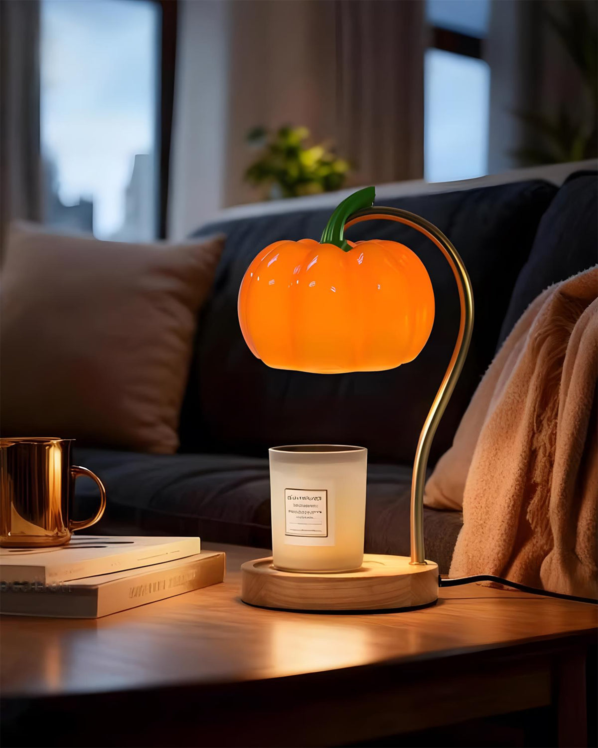 Harriet kaarswarmerlamp