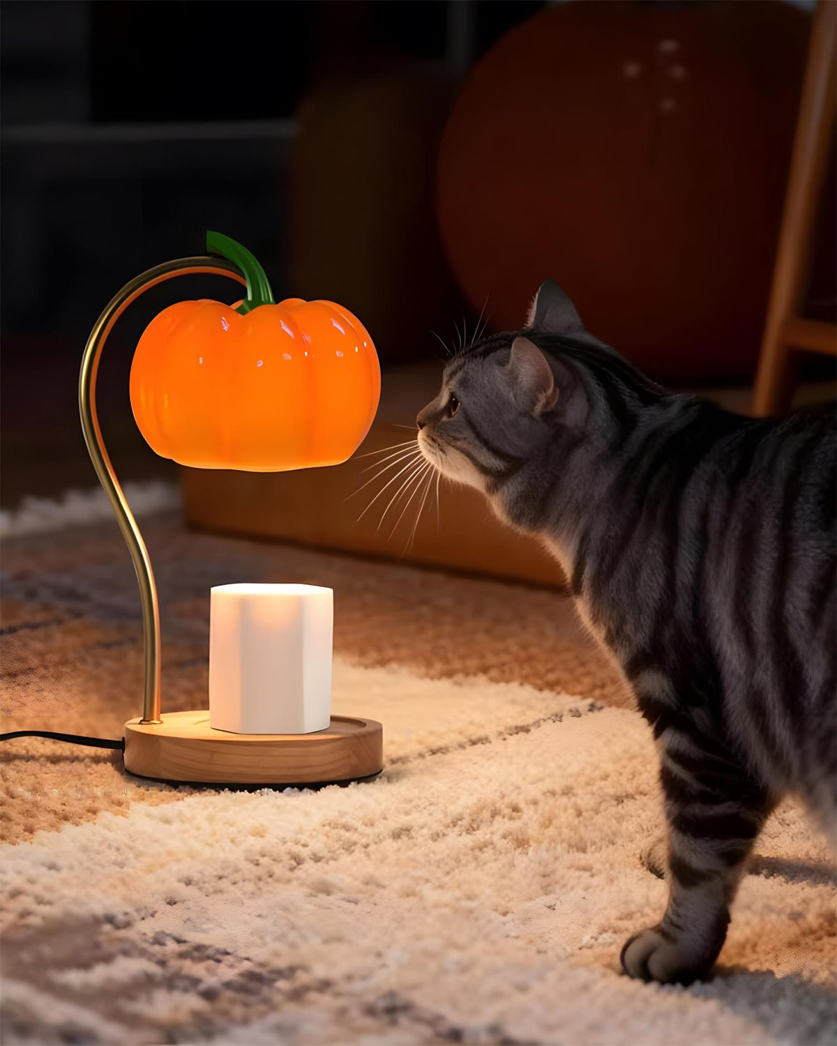 Harriet kaarswarmerlamp