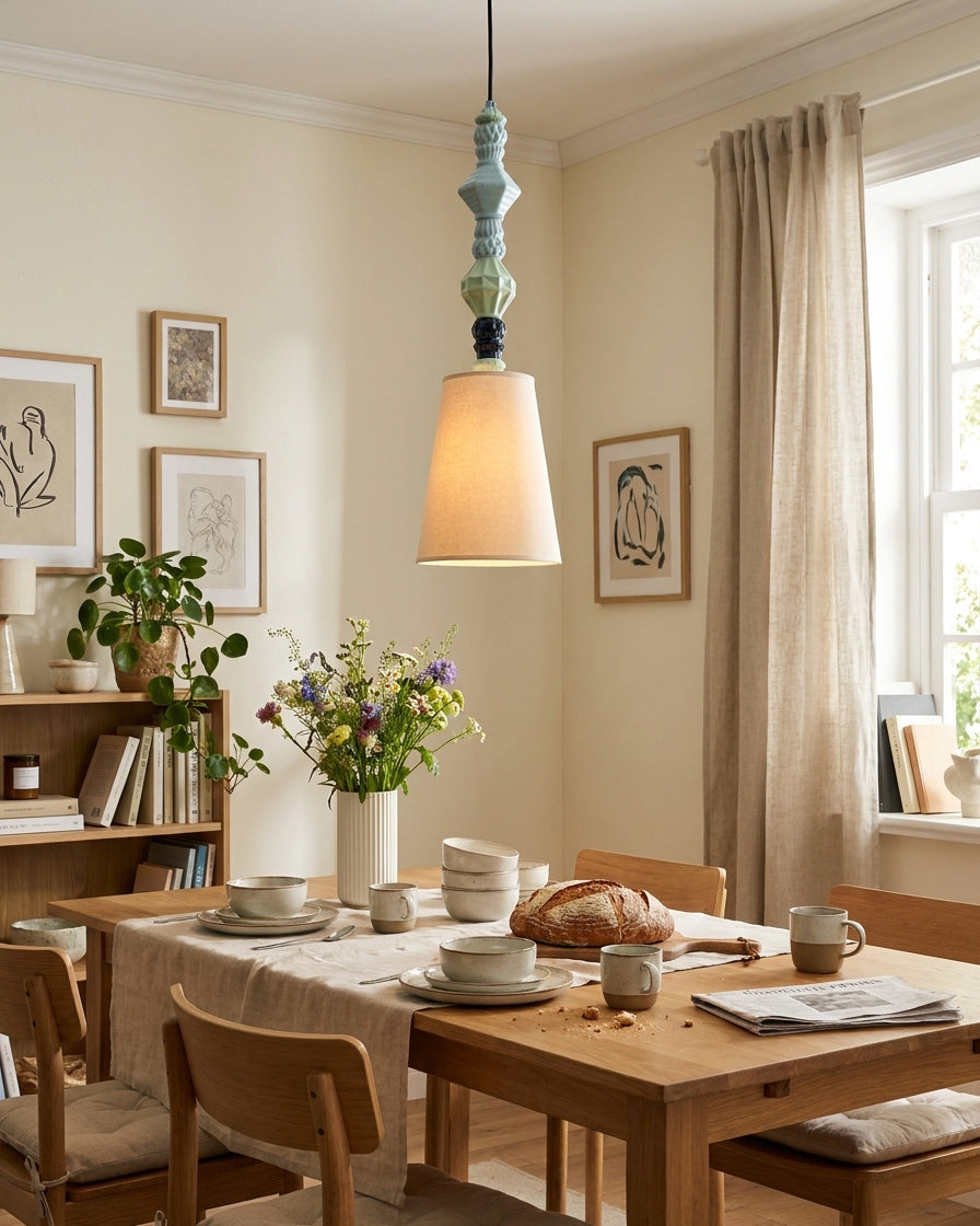 Teriivine hanglamp