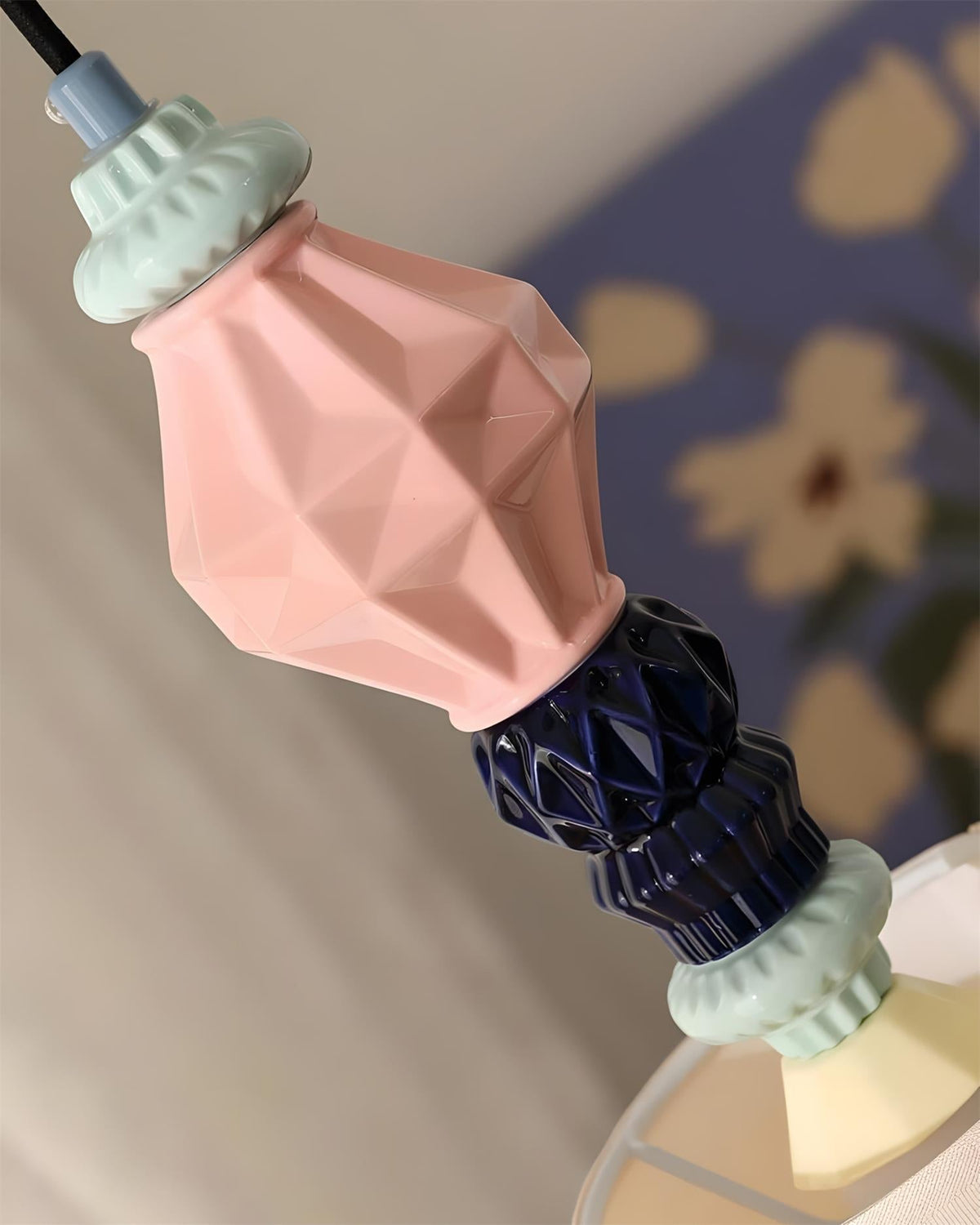 Teriivine hanglamp