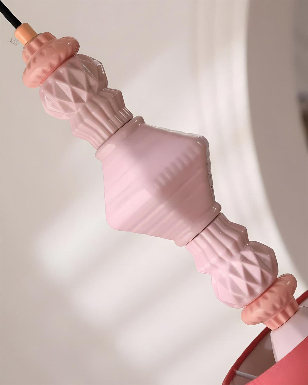 Teriivine hanglamp