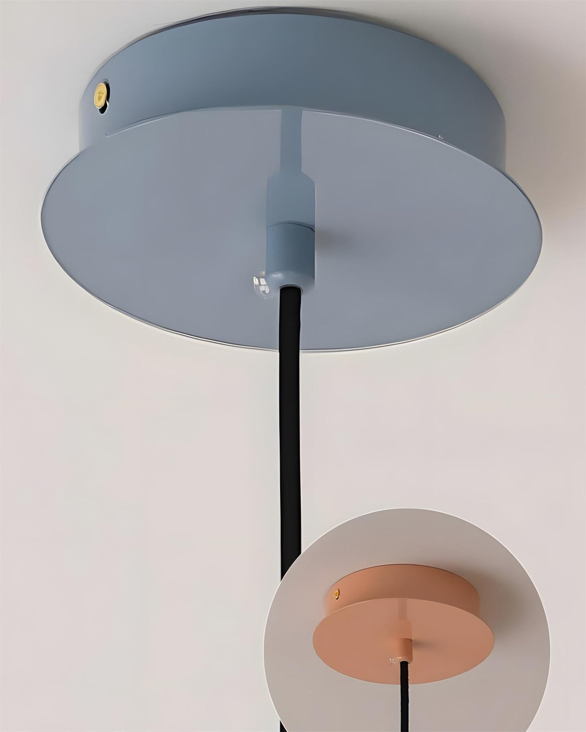 Teriivine hanglamp