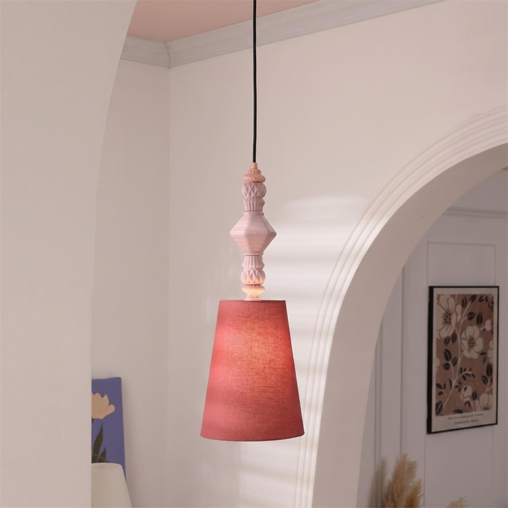 Teriivine hanglamp