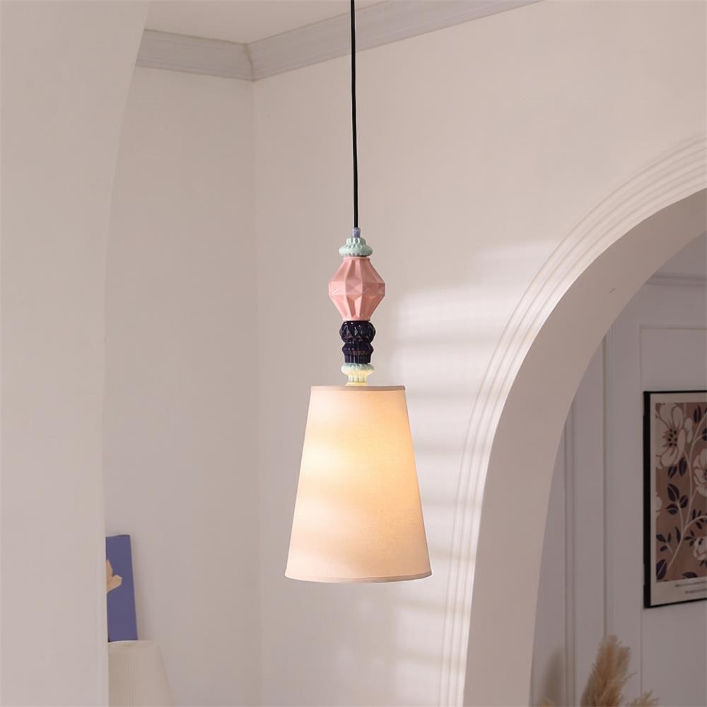 Teriivine hanglamp