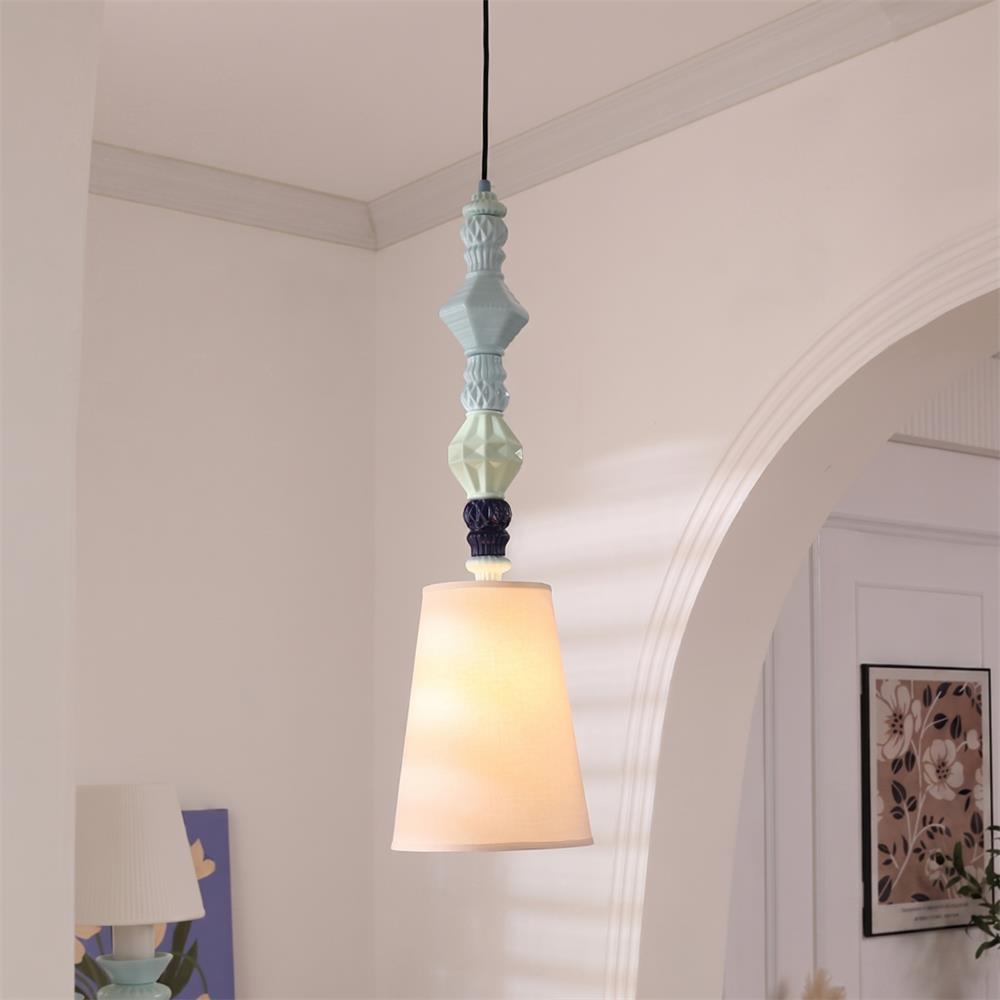 Teriivine hanglamp