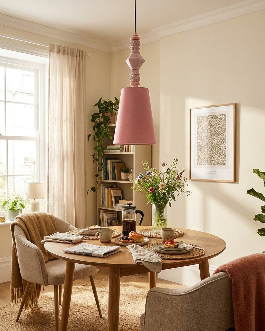 Teriivine hanglamp