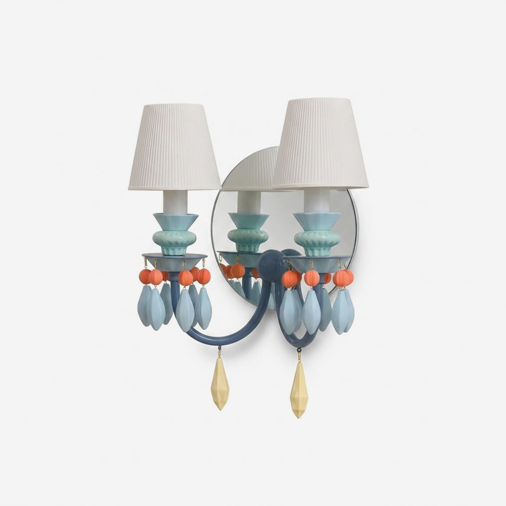 Jester wandlamp