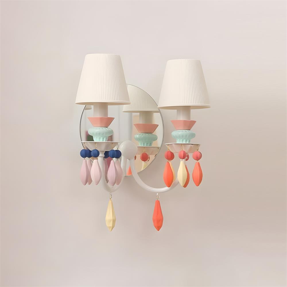 Jester wandlamp