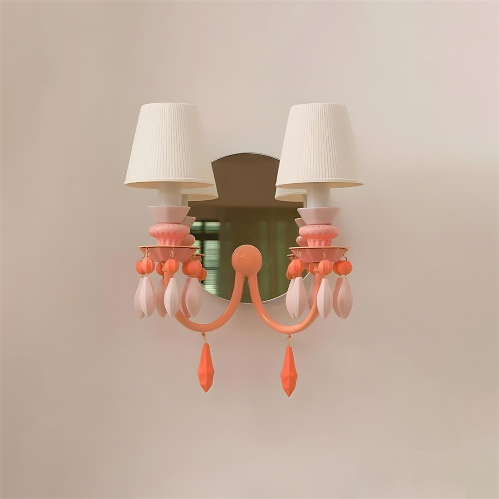 Jester wandlamp