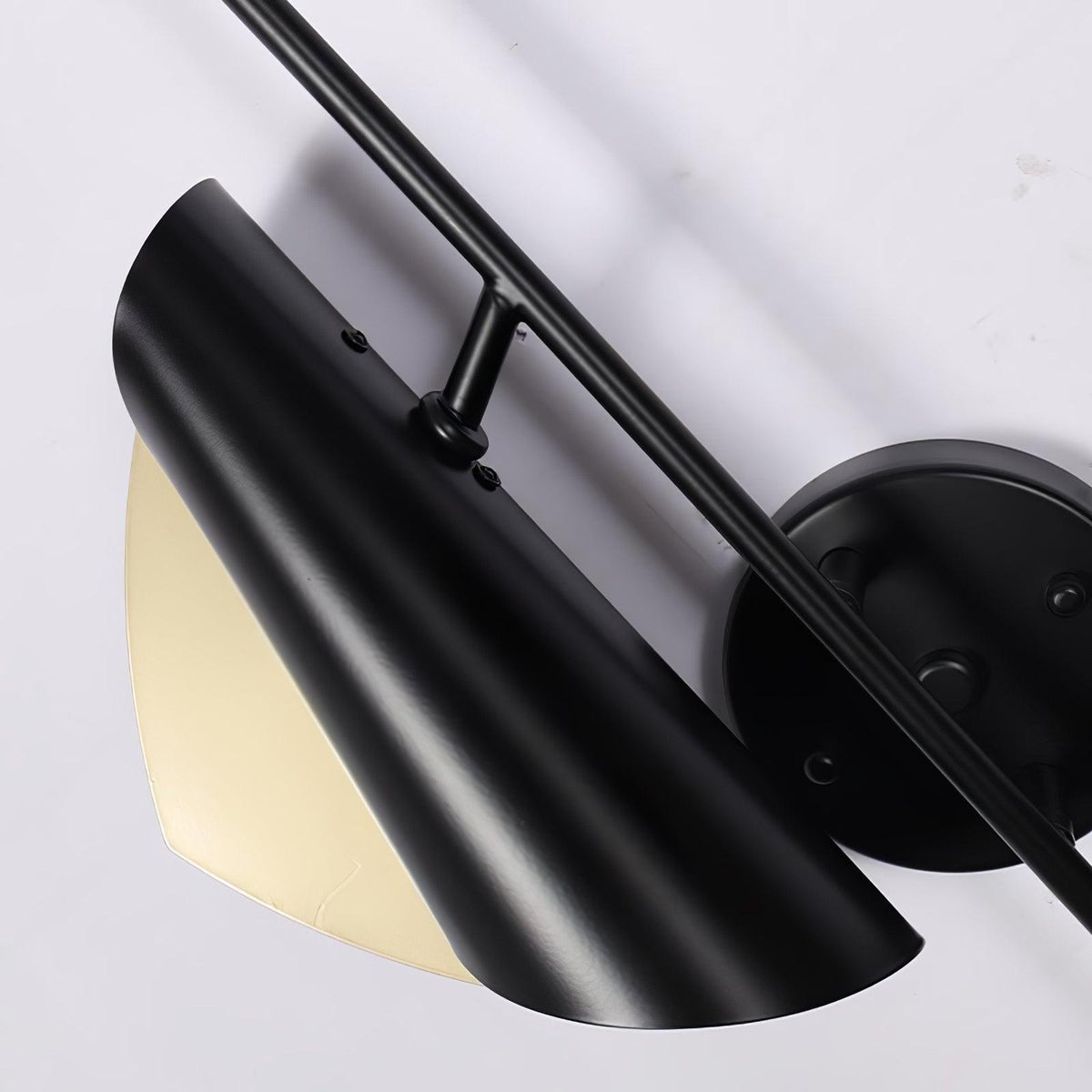 Valerian Dubbele wandlamp