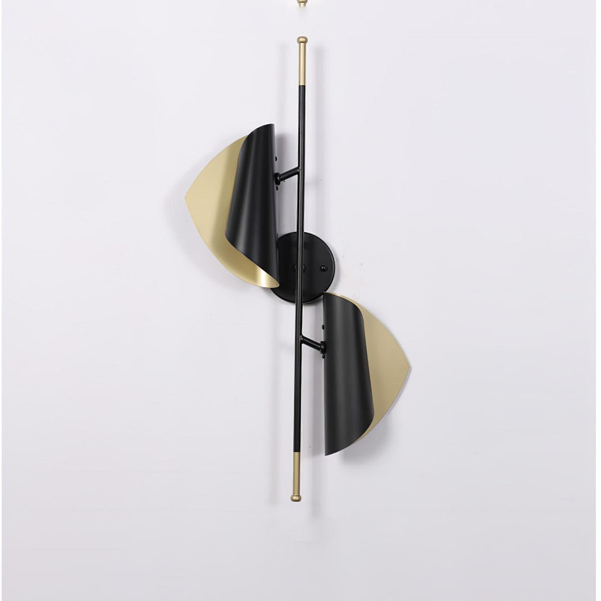Valerian Dubbele wandlamp