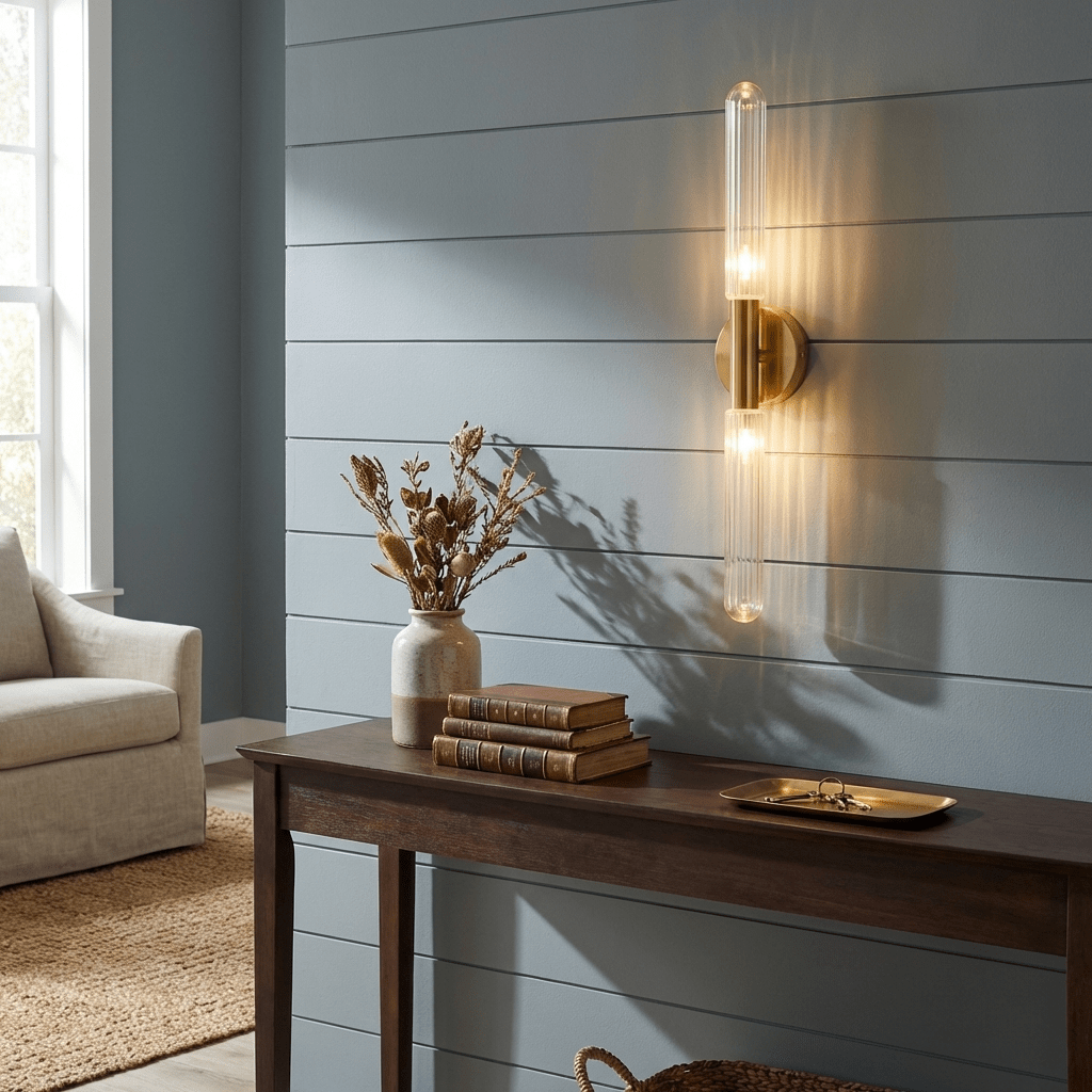 Voltaire Cipher wandlamp