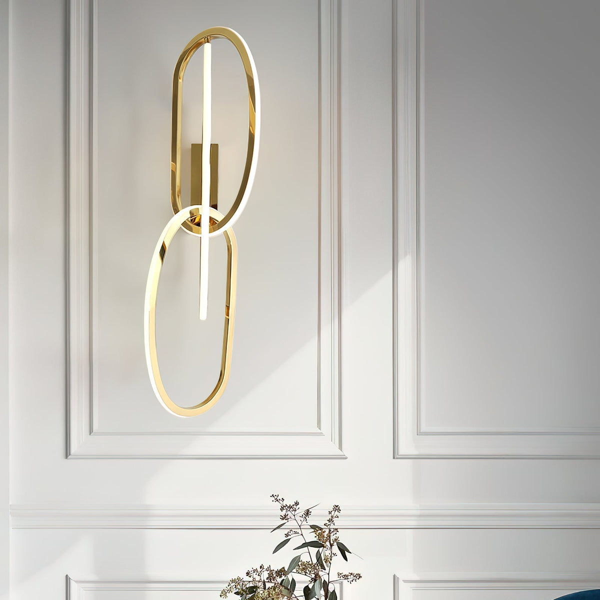 Riviaria LED wandlamp
