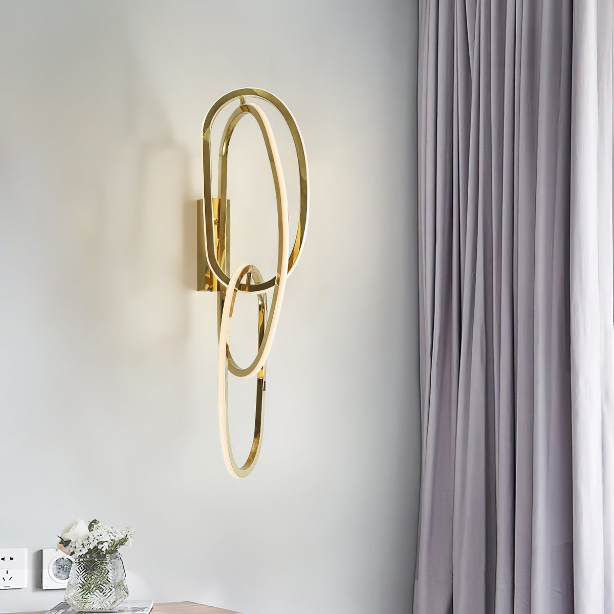 Riviaria LED wandlamp