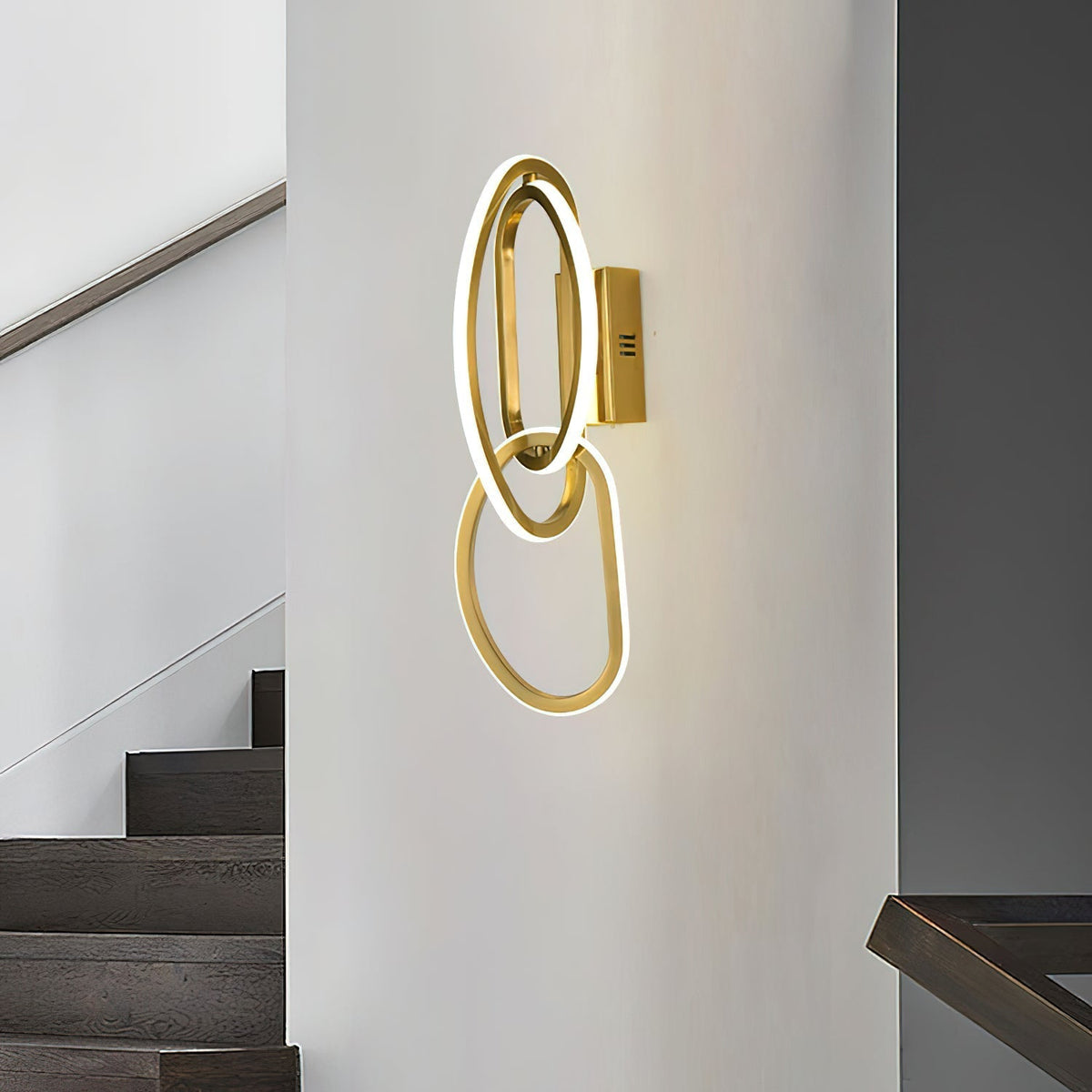 Riviaria LED wandlamp