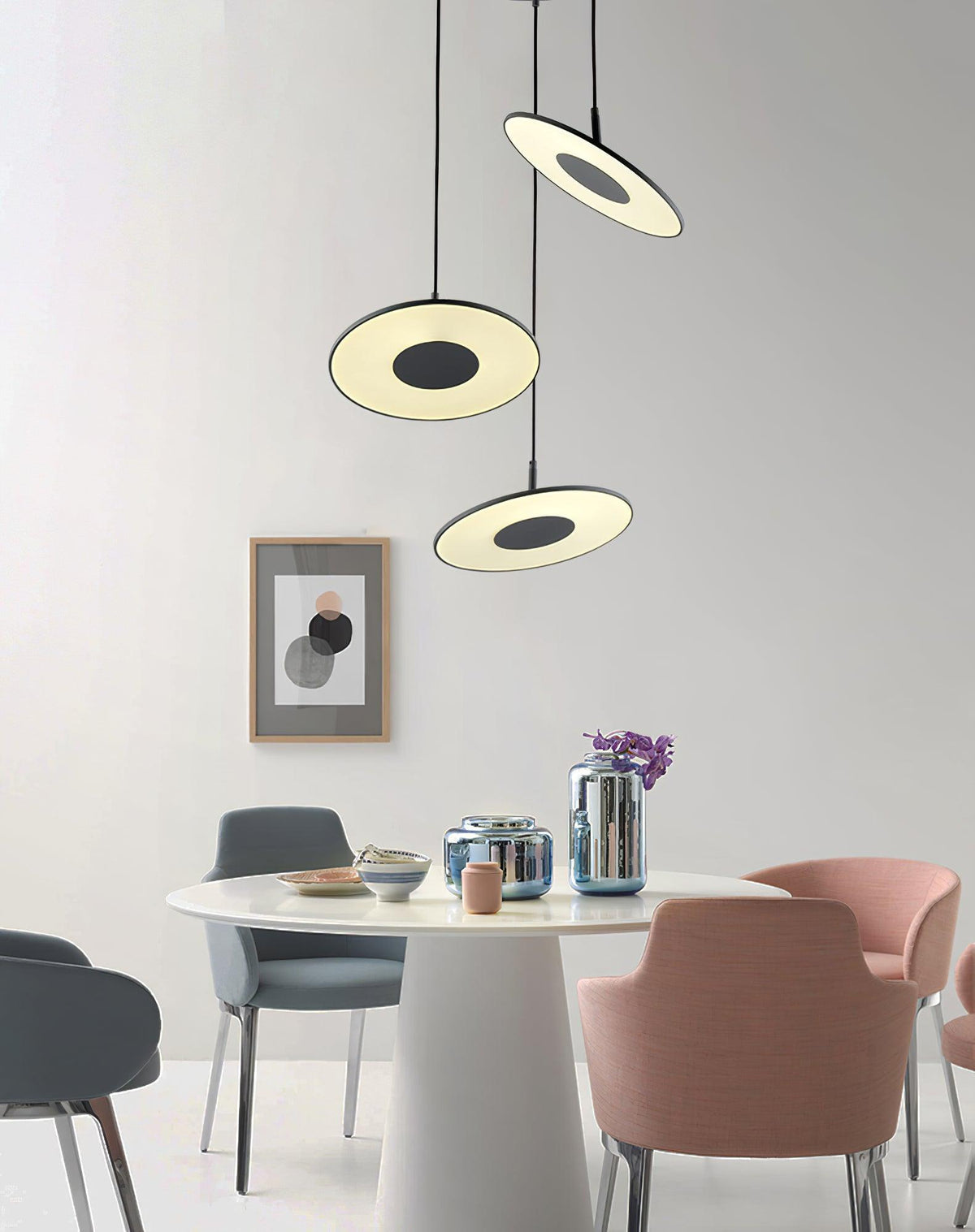 Vosolus Minimalistische hanglamp