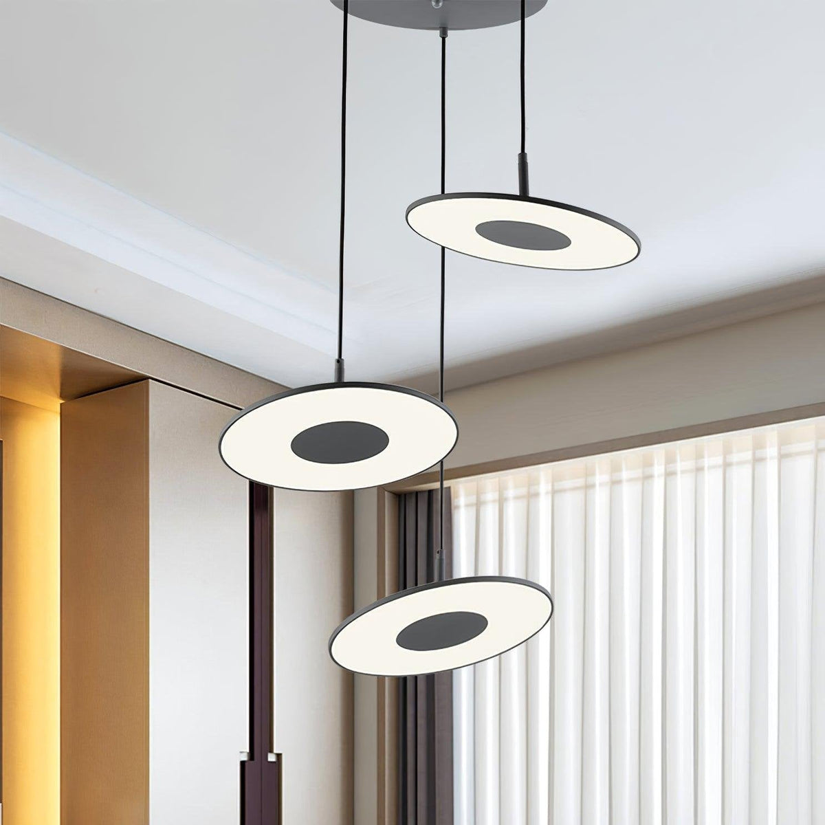 Vosolus Minimalistische hanglamp