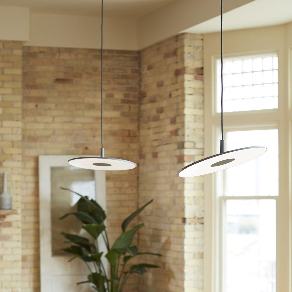 Vosolus Minimalistische hanglamp
