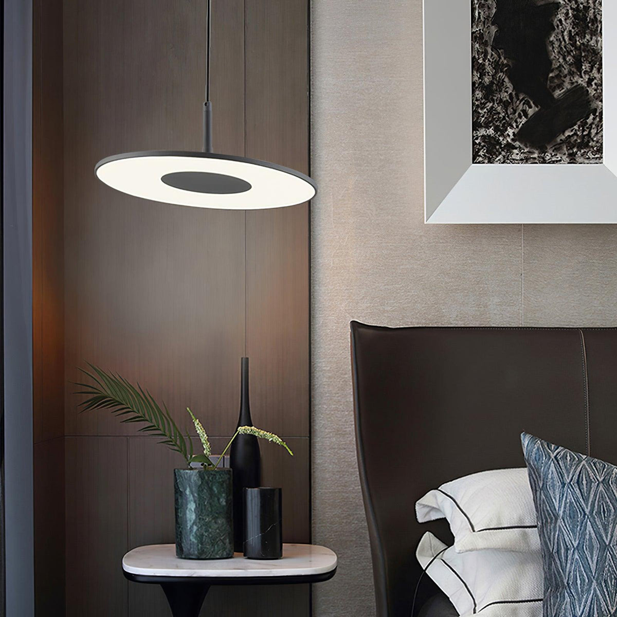 Vosolus Minimalistische hanglamp