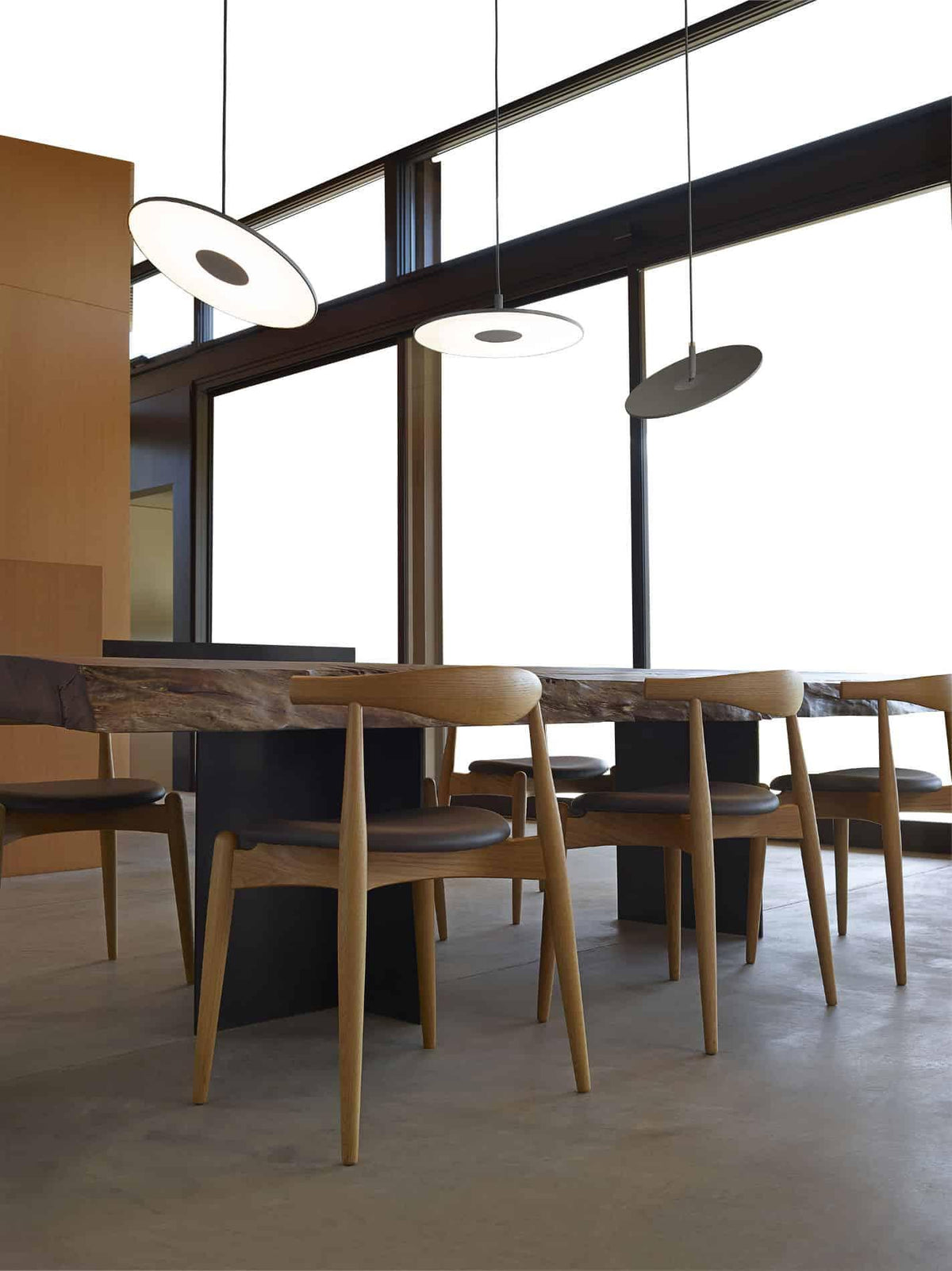 Vosolus Minimalistische hanglamp