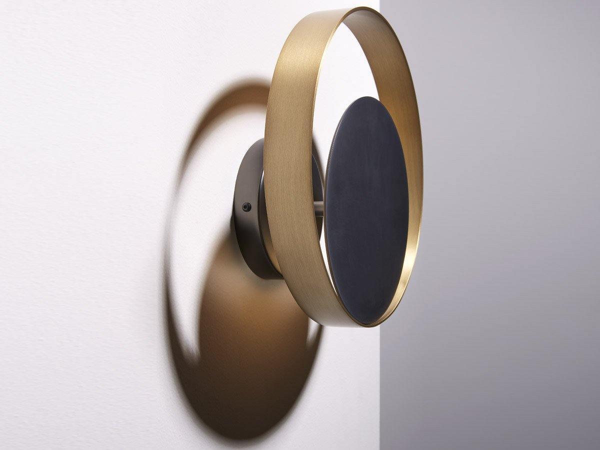 Erliren Moderne minimalistische ronde wandlamp