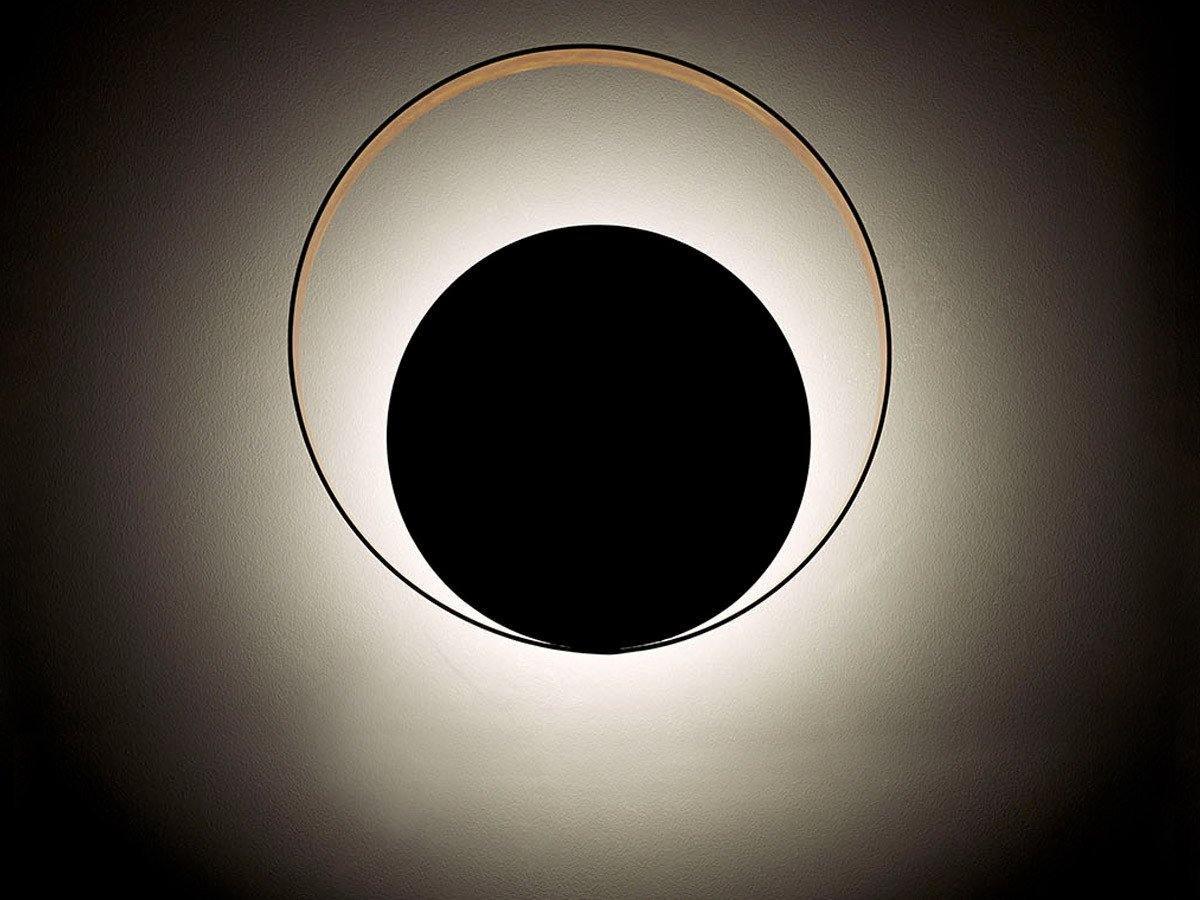 Erliren Moderne minimalistische ronde wandlamp