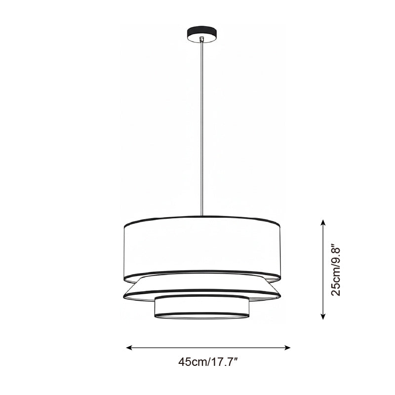 Teriienne hanglamp