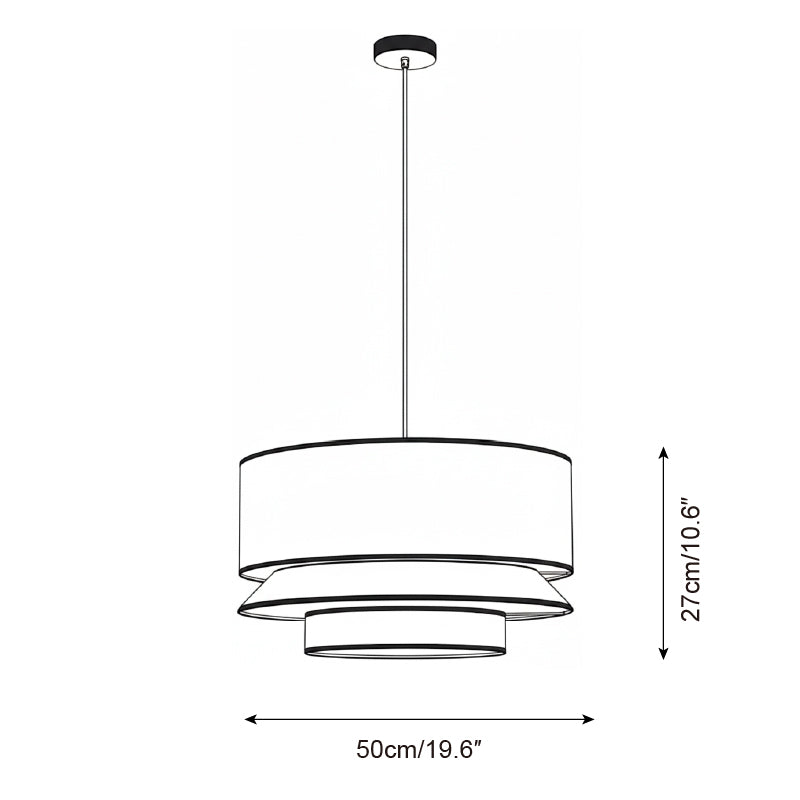 Teriienne hanglamp