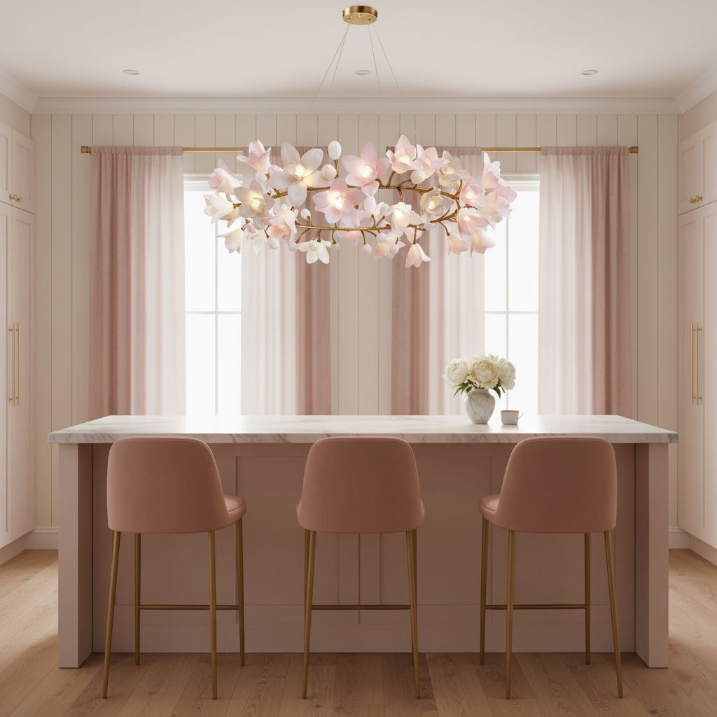 Elisande Blossom Kroonluchter