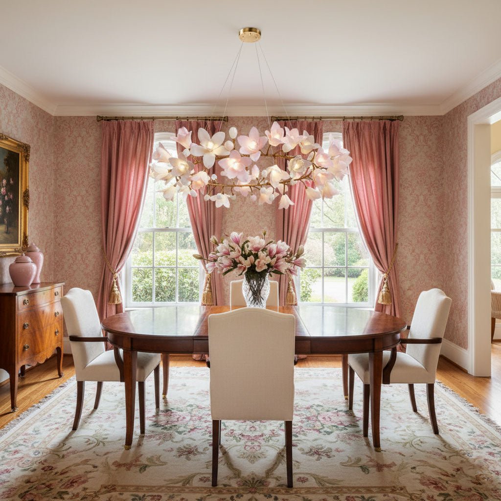 Elisande Blossom Kroonluchter