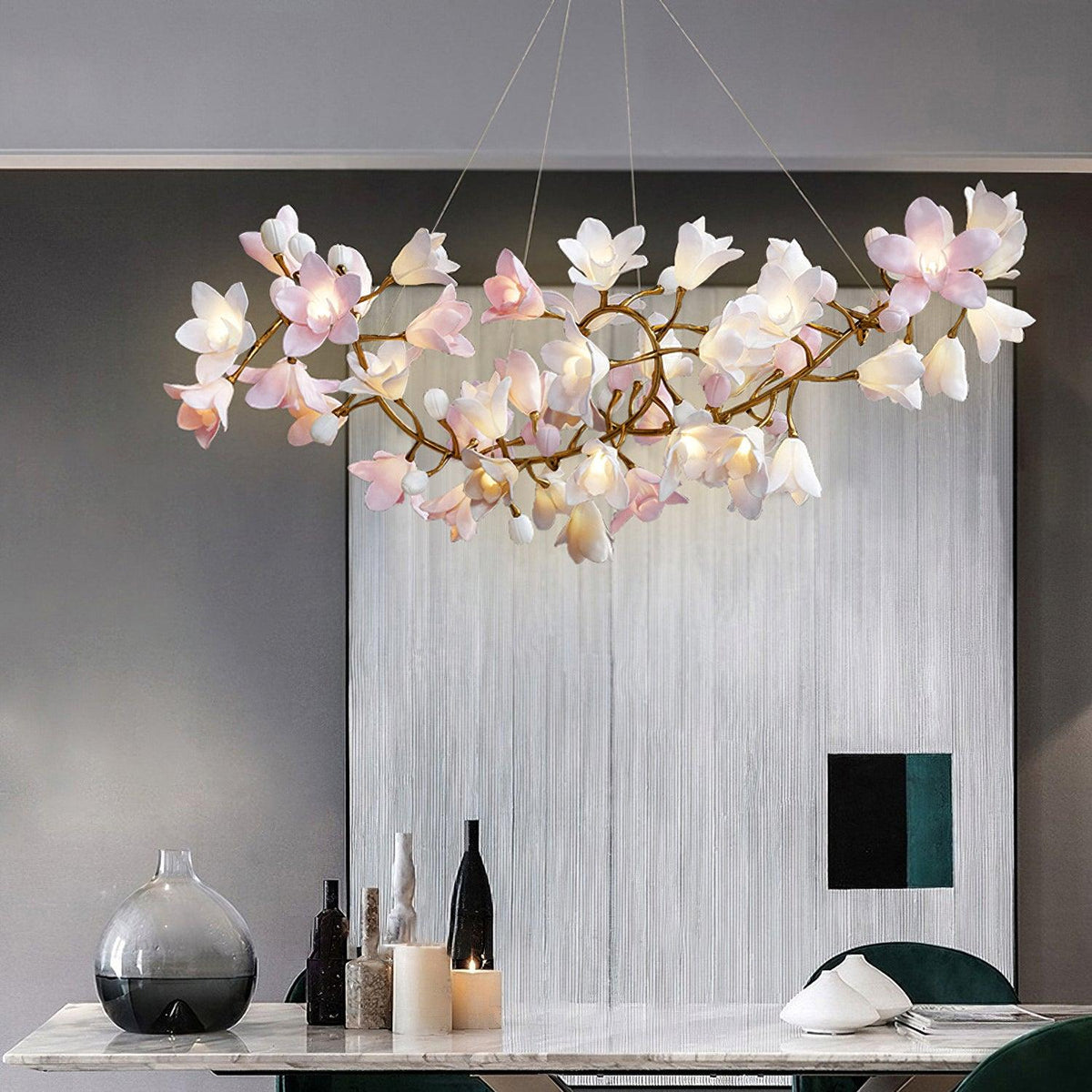 Elisande Blossom Kroonluchter