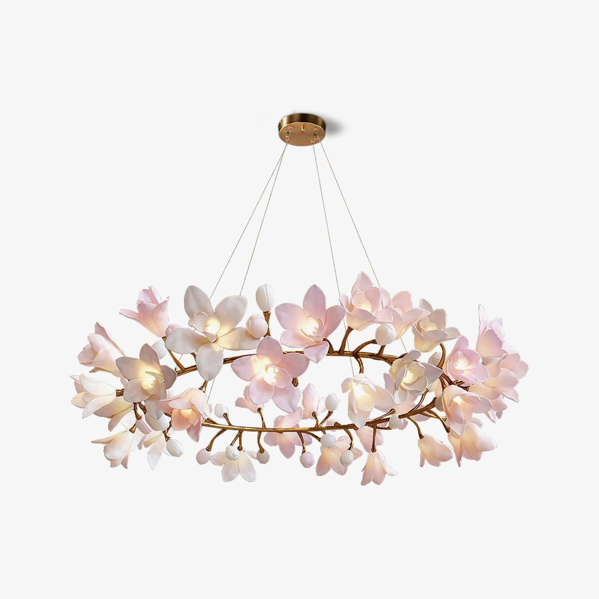 Elisande Blossom Kroonluchter