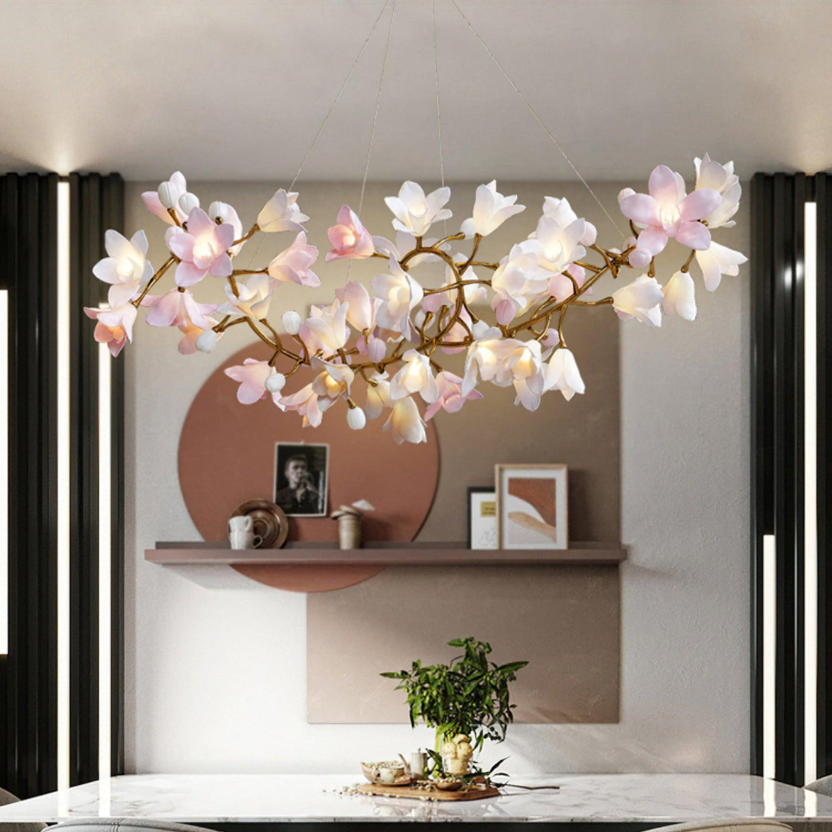 Elisande Blossom Kroonluchter