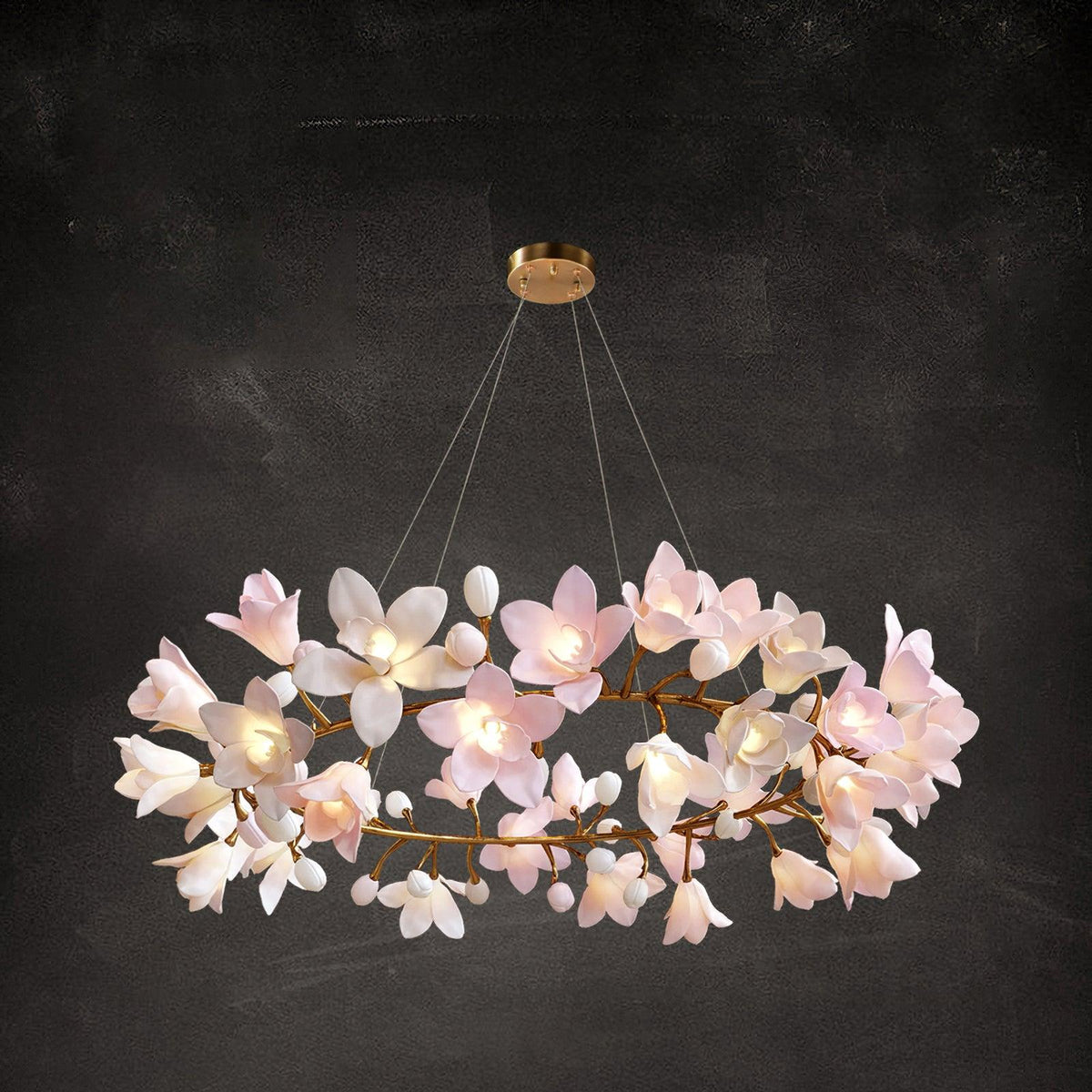 Elisande Blossom Kroonluchter