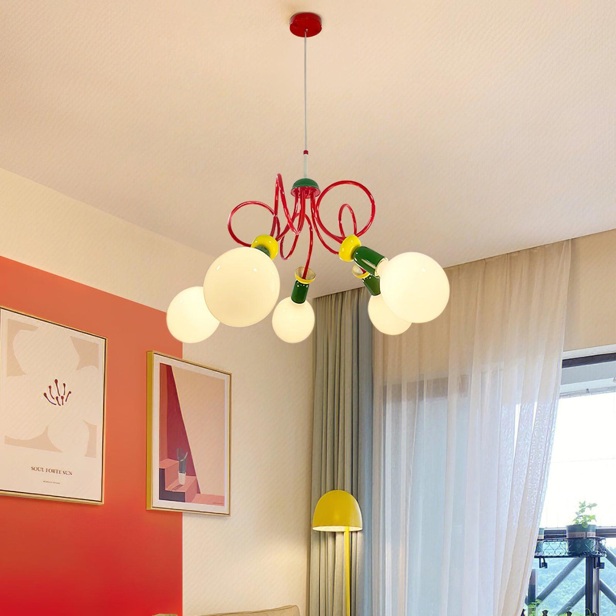 Circulo Play hanglamp