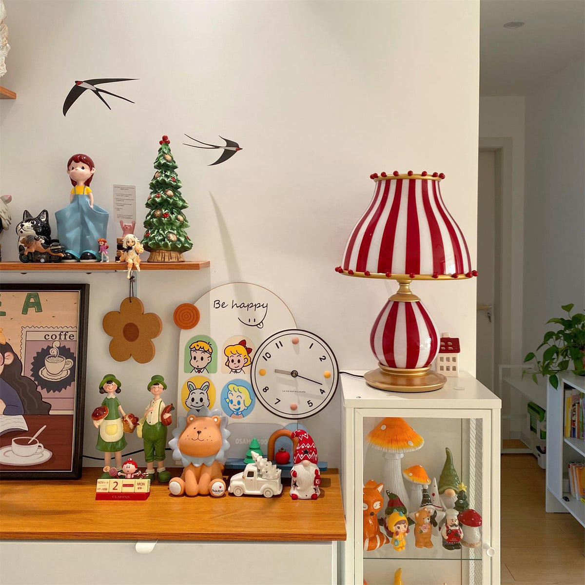 Rosella tafellamp