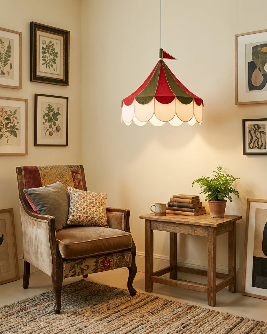 Carnelle hanglamp
