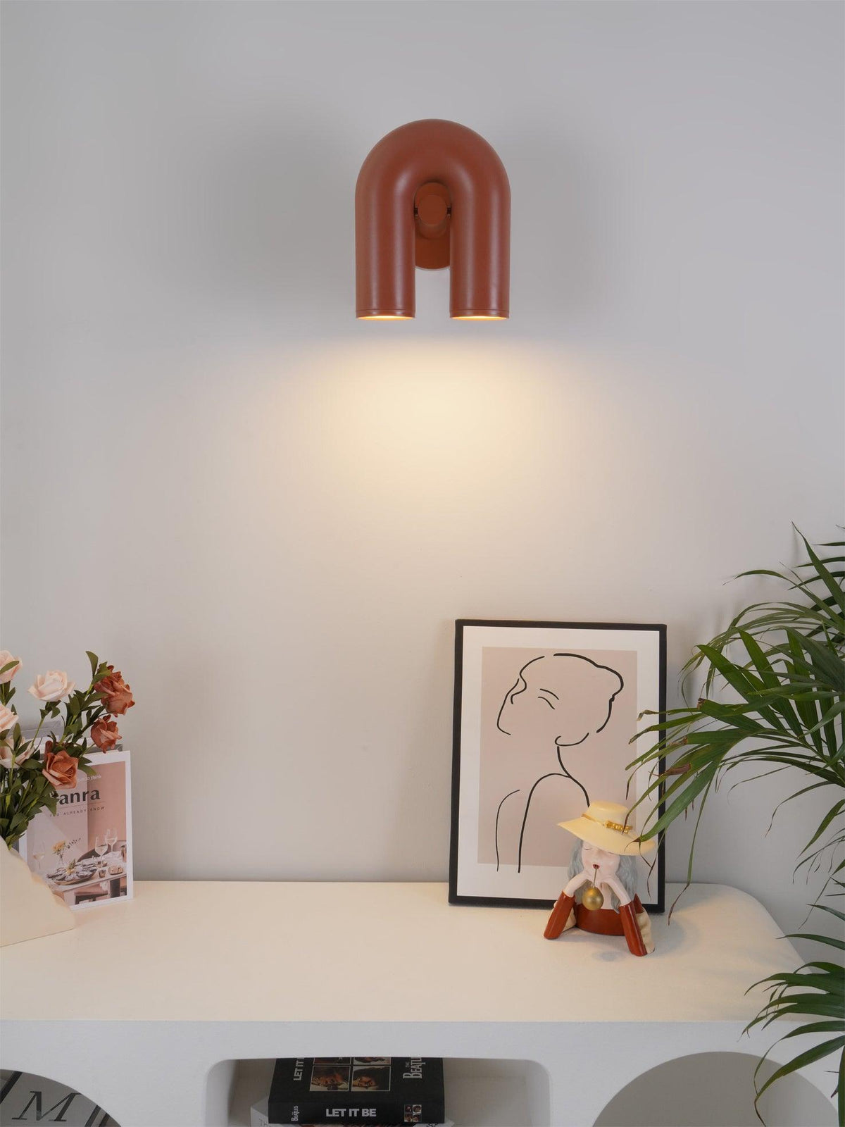 Veleraine Individual Creativity wandlamp