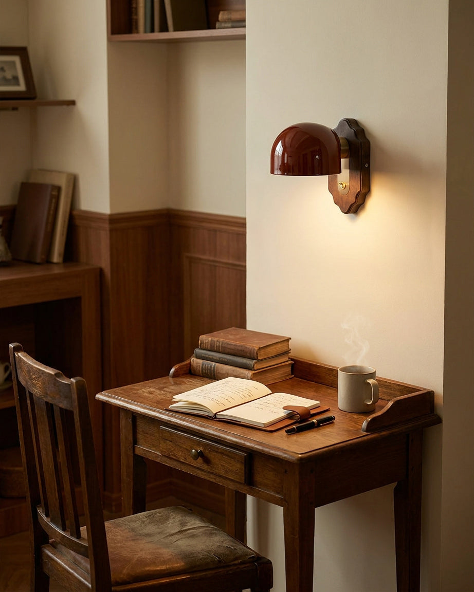 Orelorielle wandlamp
