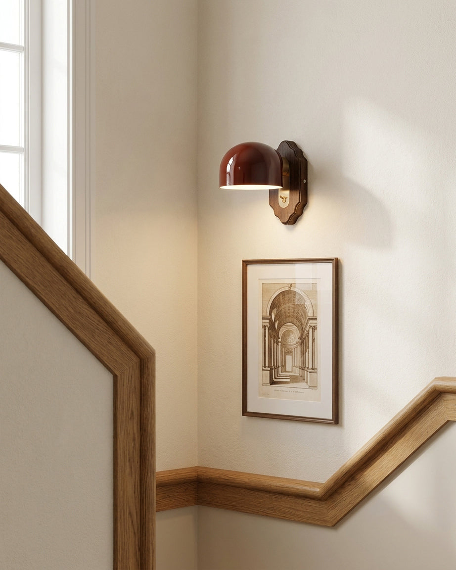 Orelorielle wandlamp