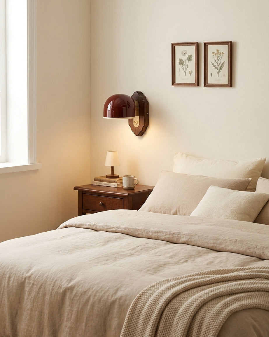 Orelorielle wandlamp