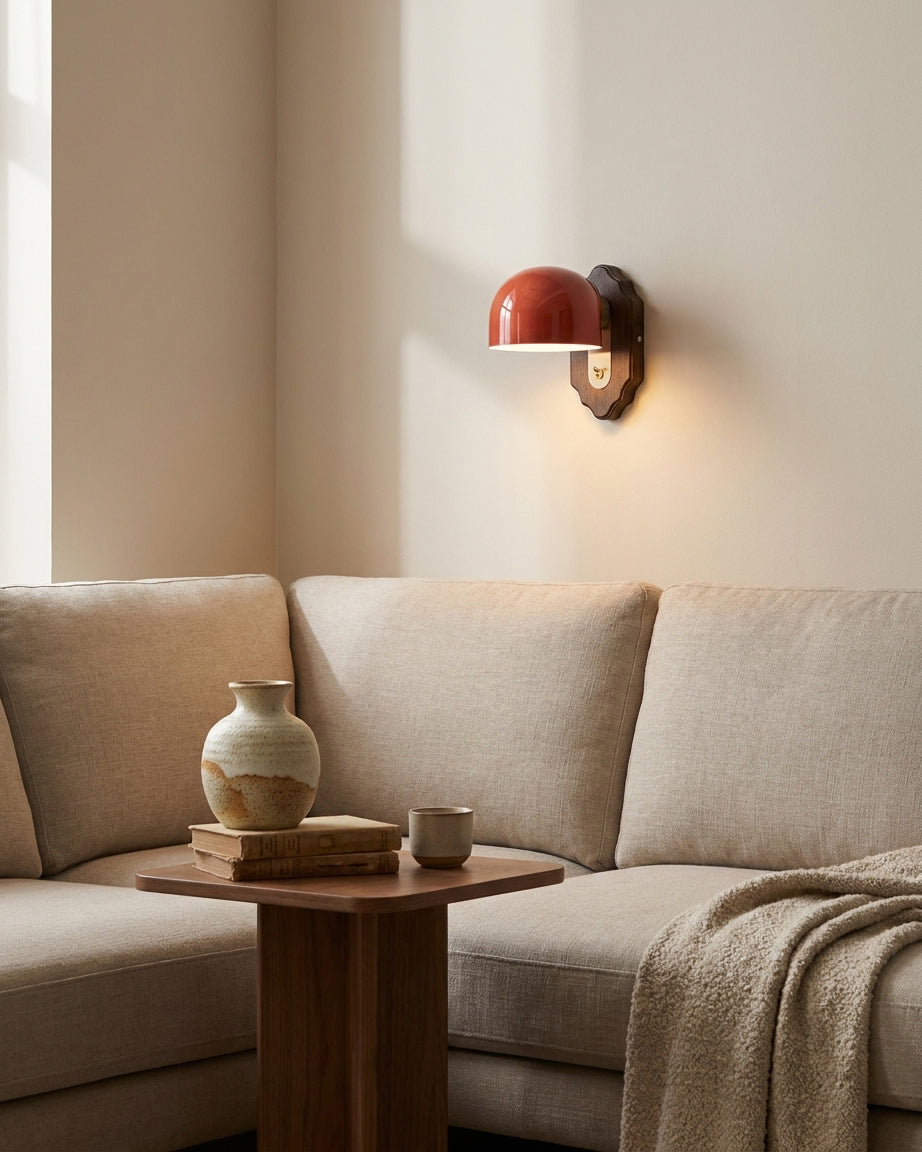 Orelorielle wandlamp