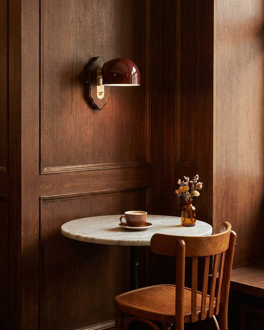 Orelorielle wandlamp