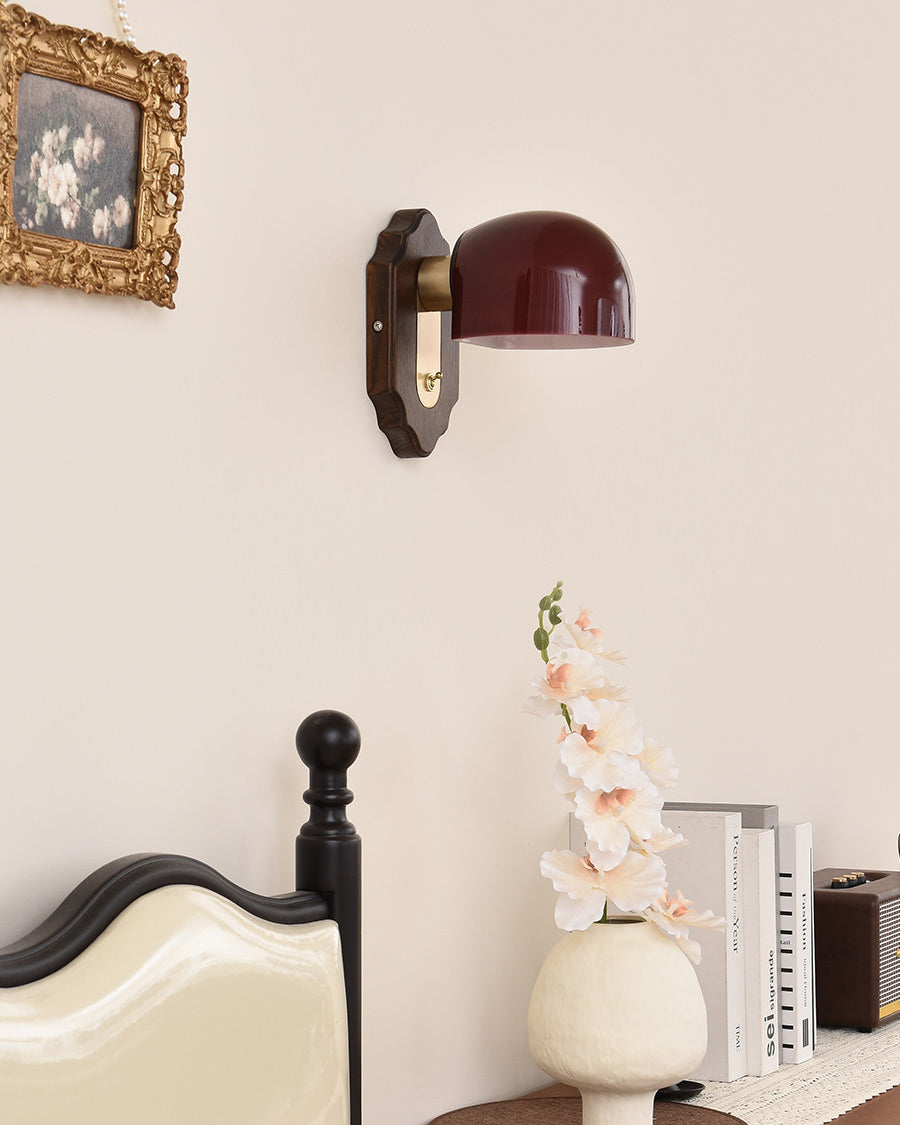 Orelorielle wandlamp