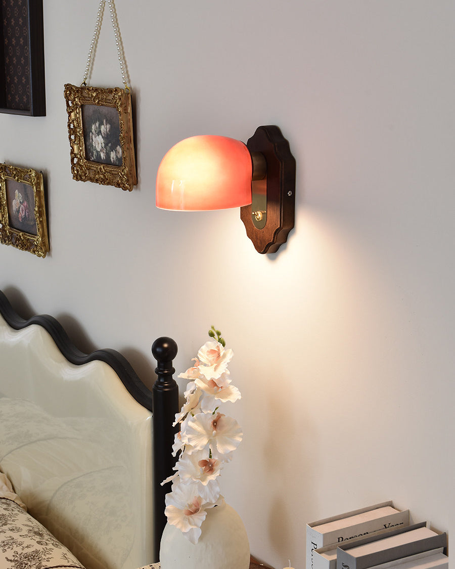 Orelorielle wandlamp