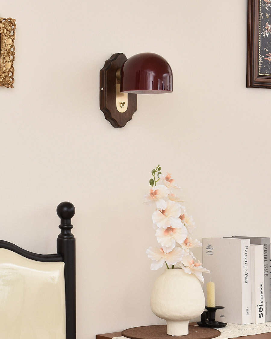 Orelorielle wandlamp