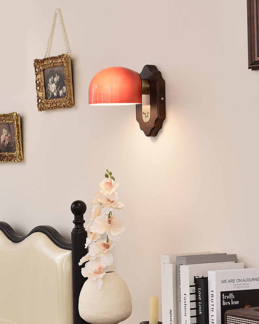 Orelorielle wandlamp