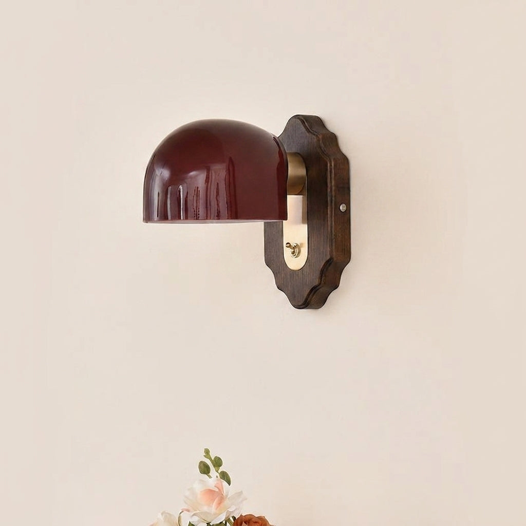 Orelorielle wandlamp