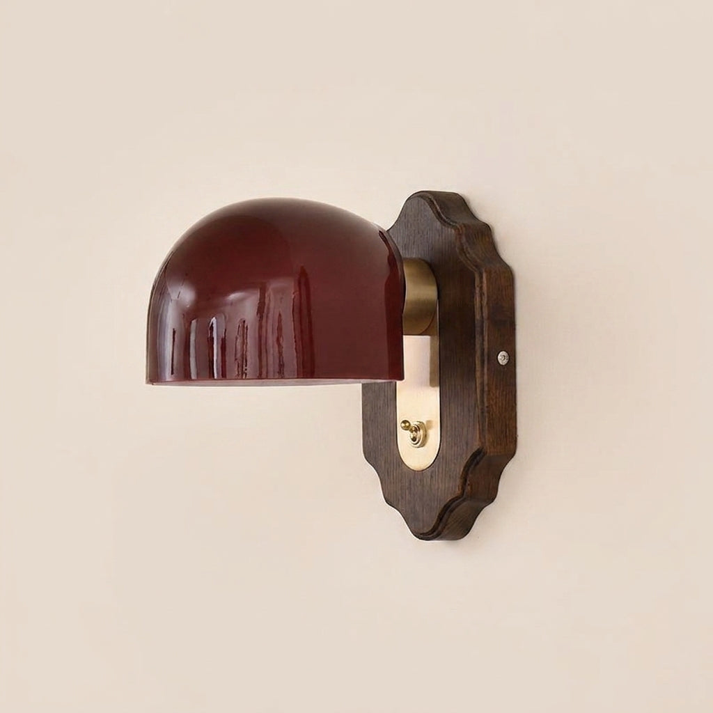 Orelorielle wandlamp